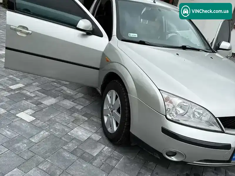 Ford Mondeo 2001, фото з оголошення 1 з 20, VIN WF05XXGBB51K72199