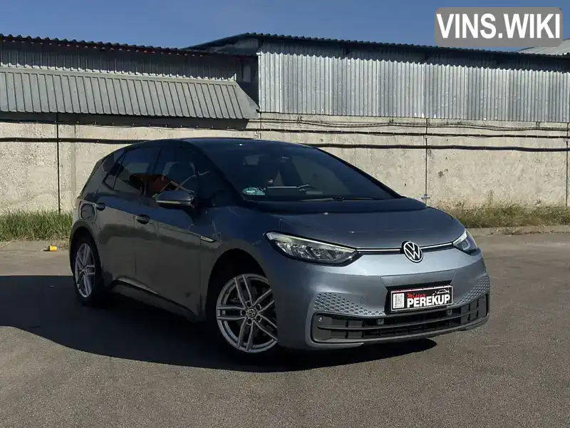 Volkswagen ID.3 2022, фото з оголошення 1 з 21, VIN WVWZZZE1ZPP012963