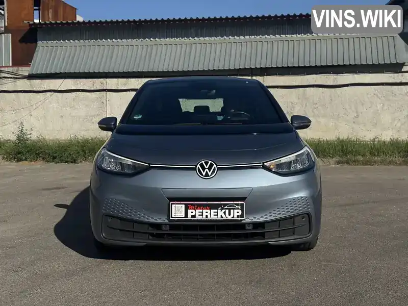 Volkswagen ID.3 2022, фото з оголошення 2 з 21, VIN WVWZZZE1ZPP012963