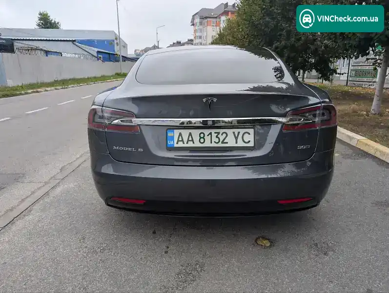 Tesla Model S 2016, фото з оголошення 1 з 21, VIN 5YJSA1E23GF176171