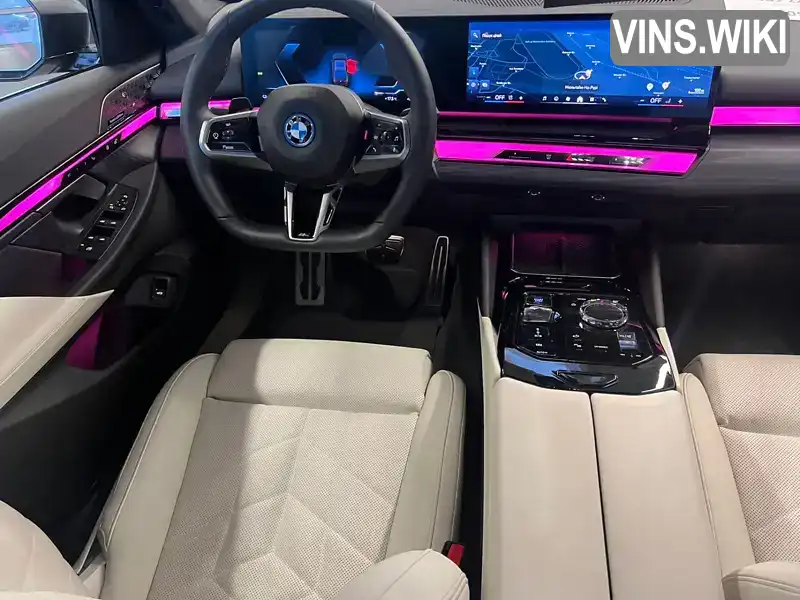BMW i5 2023, фото з оголошення 1 з 21, VIN WBY31FK070CN74859