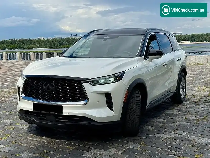 Infiniti QX60 2022, фото з оголошення 2 з 20, VIN 5N1DL1GS7NC343816
