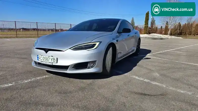 Tesla Model S 2016, фото з оголошення 1 з 21, VIN 5YJSA1E4XGF177593