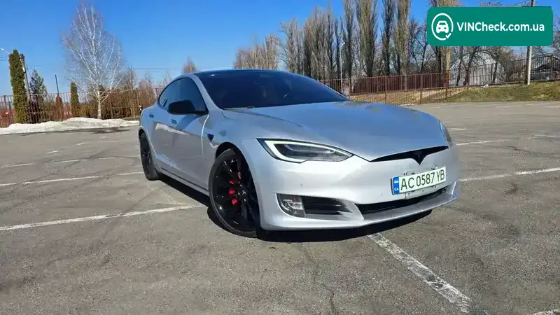Tesla Model S 2016, фото з оголошення 2 з 21, VIN 5YJSA1E4XGF177593