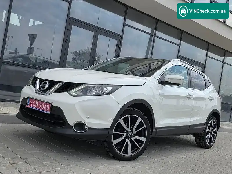 Nissan Qashqai 2015, фото з оголошення 2 з 20, VIN SJNFDAJ11U1050051