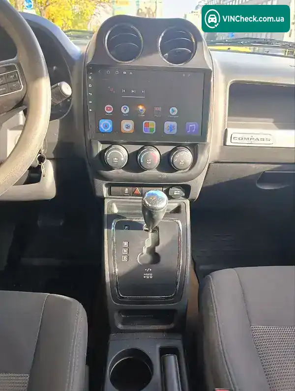 Jeep Compass 2016, фото з оголошення 2 з 16, VIN 1C4NJCBA0GD743836