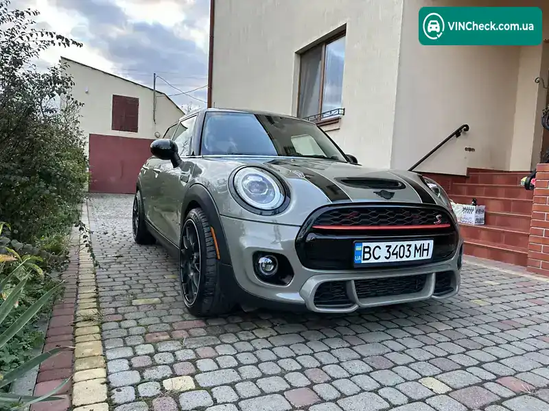 MINI Hatch 2018, фото з оголошення 1 з 21, VIN WMWXU3C50K2F51905