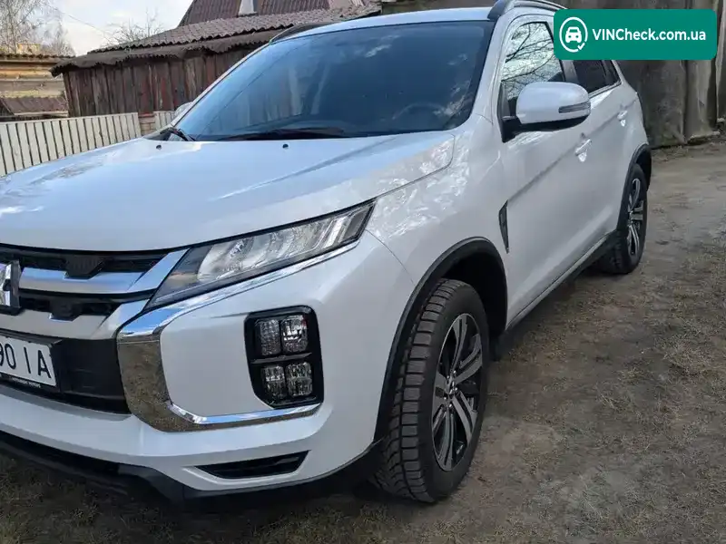 Mitsubishi ASX 2024, фото з оголошення 1 з 21, VIN JMBXTGA2WRU001525