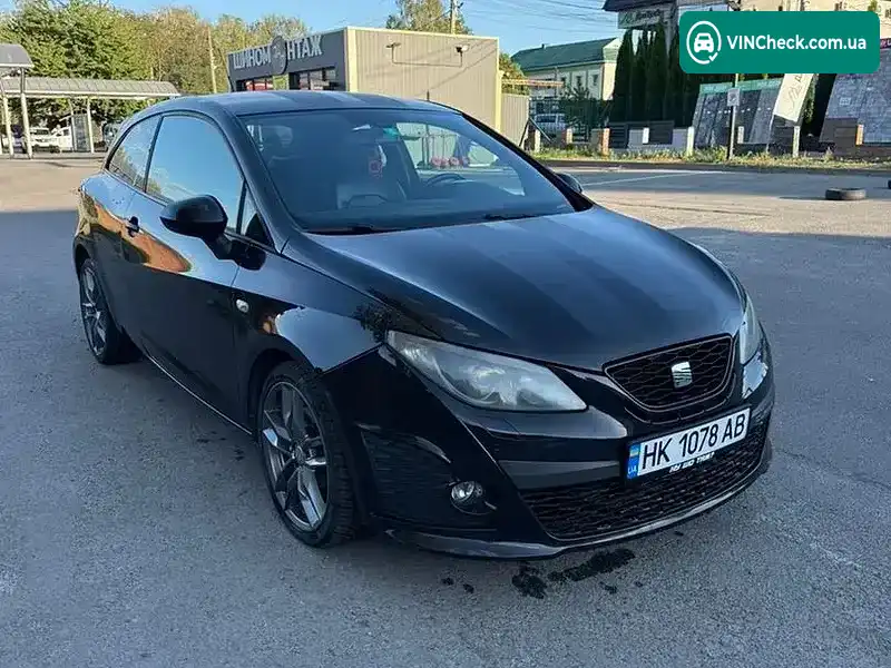 SEAT Ibiza 2011, фото з оголошення 2 з 14, VIN VSSZZZ6JZBR184555