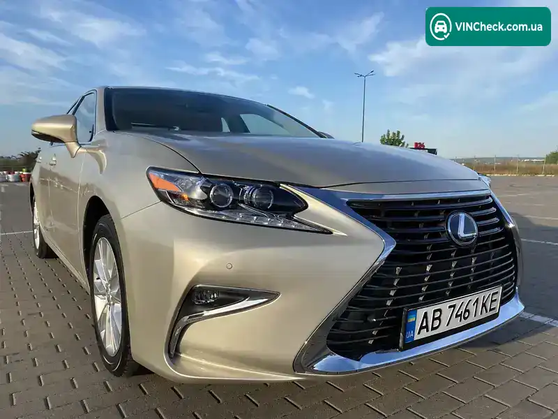 Lexus ES 2012, фото з оголошення 2 з 20, VIN JTHBW1GG9D2004508