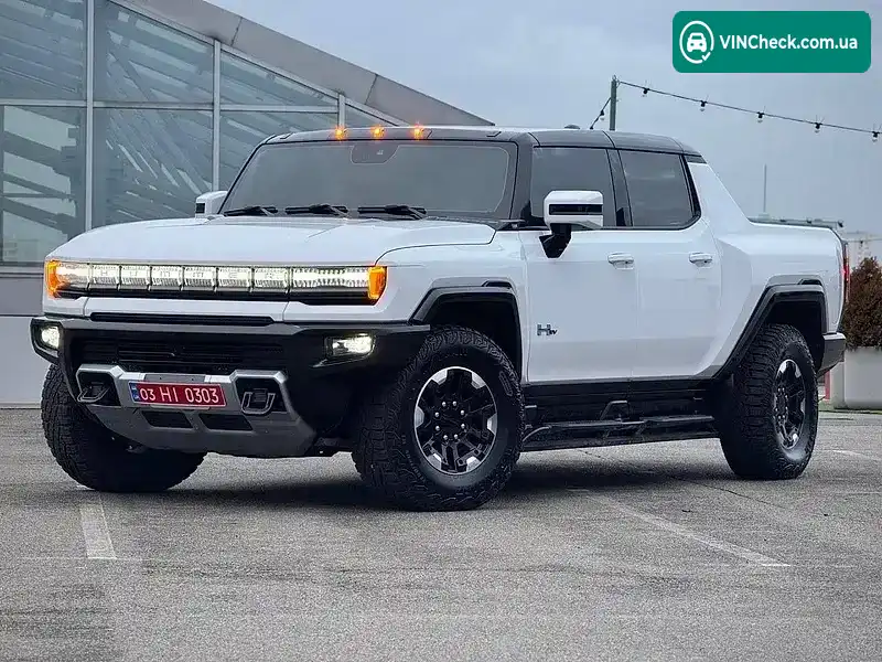 GMC Hummer EV 2024, фото з оголошення 1 з 20, VIN 1GT10DDB4SU100735