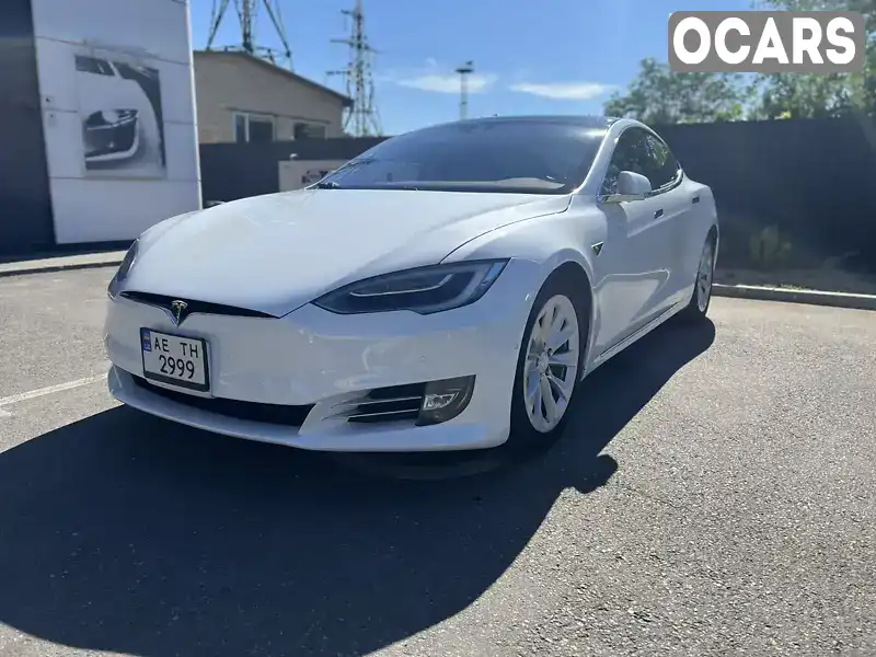 Tesla Model S 2016, фото з оголошення 1 з 16, VIN 5YJSA1E23GF150122