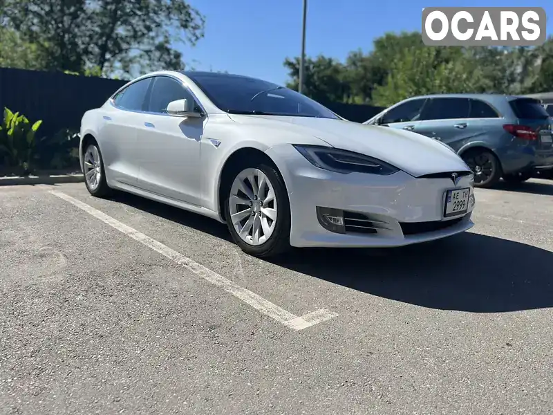 Tesla Model S 2016, фото з оголошення 2 з 16, VIN 5YJSA1E23GF150122