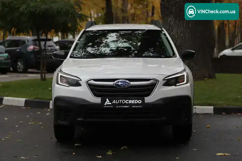 Subaru Outback 2021, фото з оголошення 2 з 21, VIN 4S4BTAAC0M3200942