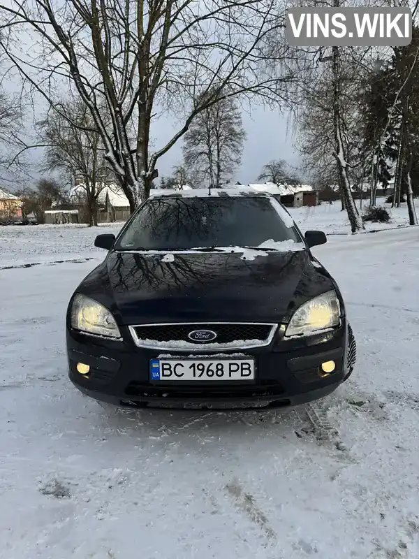 Ford Focus 2005, фото з оголошення 1 з 5, VIN WF05XXWPD55B40364
