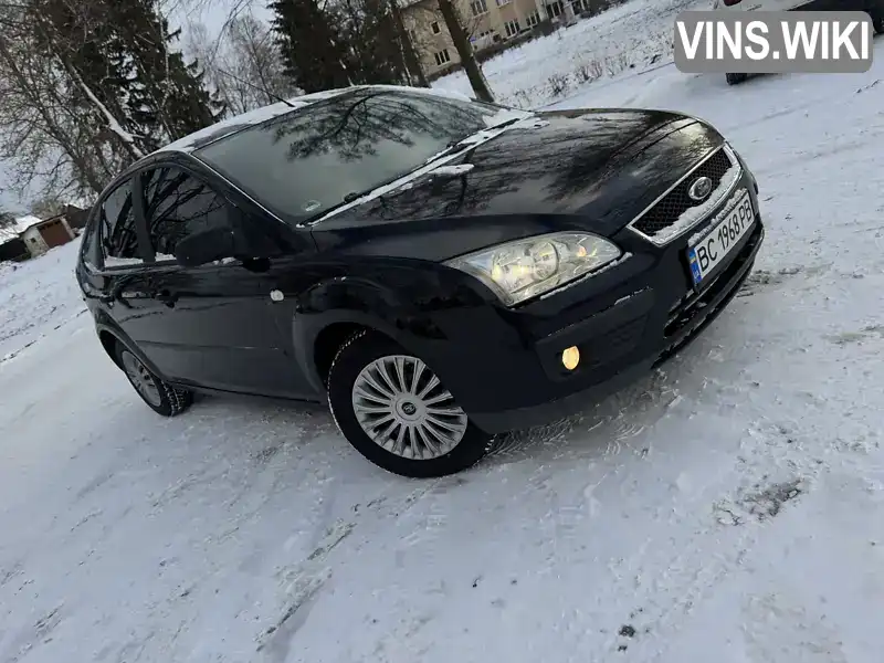 Ford Focus 2005, фото з оголошення 2 з 5, VIN WF05XXWPD55B40364