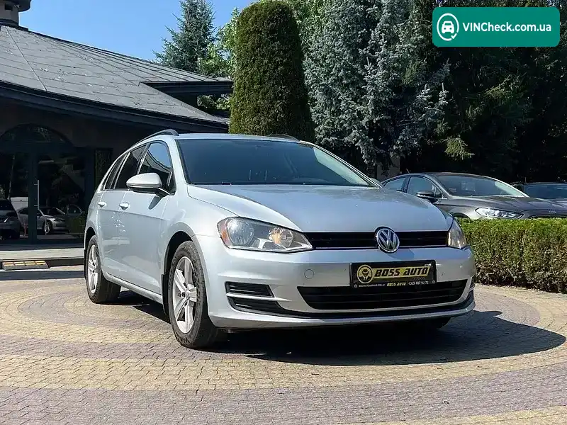 Volkswagen Golf 2015, фото з оголошення 1 з 20, VIN 3VWCA7AUXGM509716