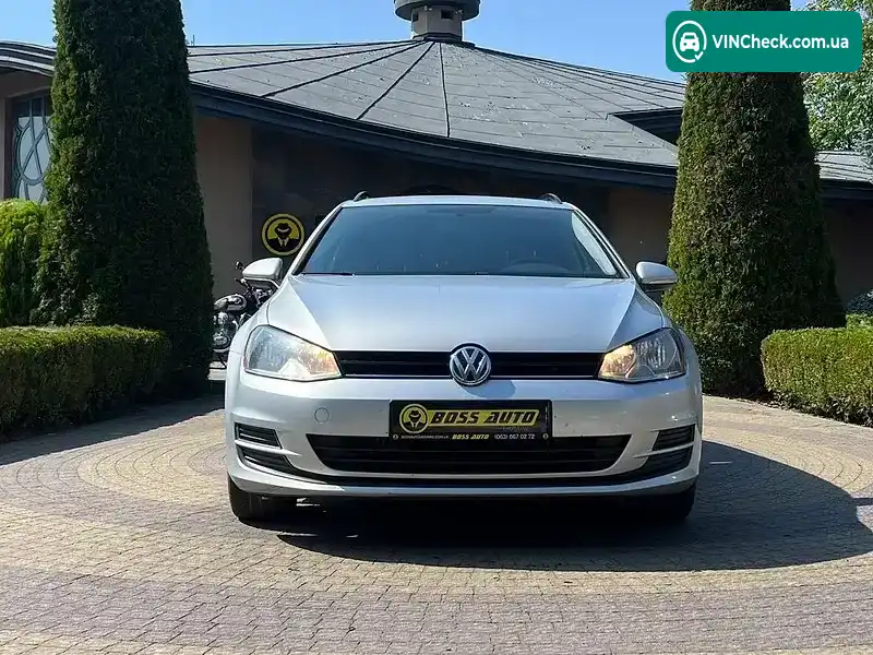 Volkswagen Golf 2015, фото з оголошення 2 з 20, VIN 3VWCA7AUXGM509716