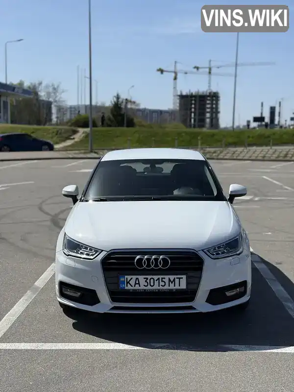 Audi A1 2015, фото з оголошення 2 з 21, VIN WAUZZZ8XXGB002949