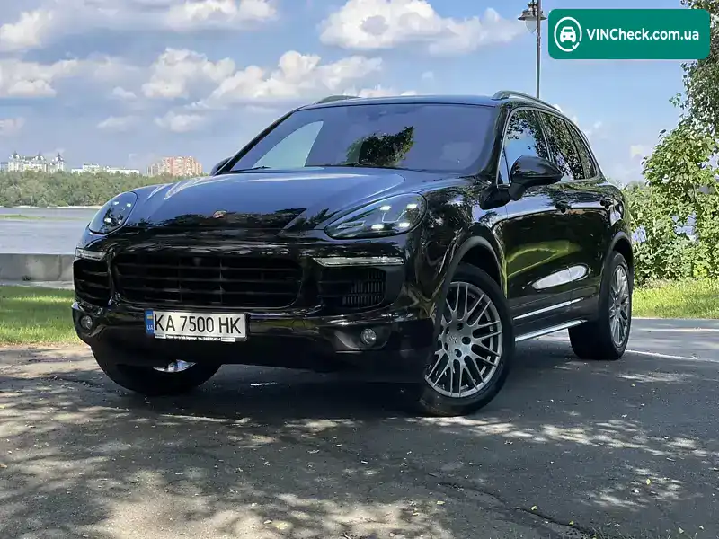 Porsche Cayenne 2015, фото з оголошення 2 з 20, VIN WP1ZZZ92ZGLA66744