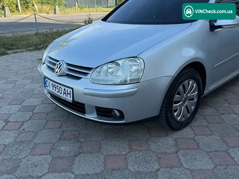 Volkswagen Golf 2007, фото з оголошення 2 з 20, VIN WVWZZZ1KZ8W088341