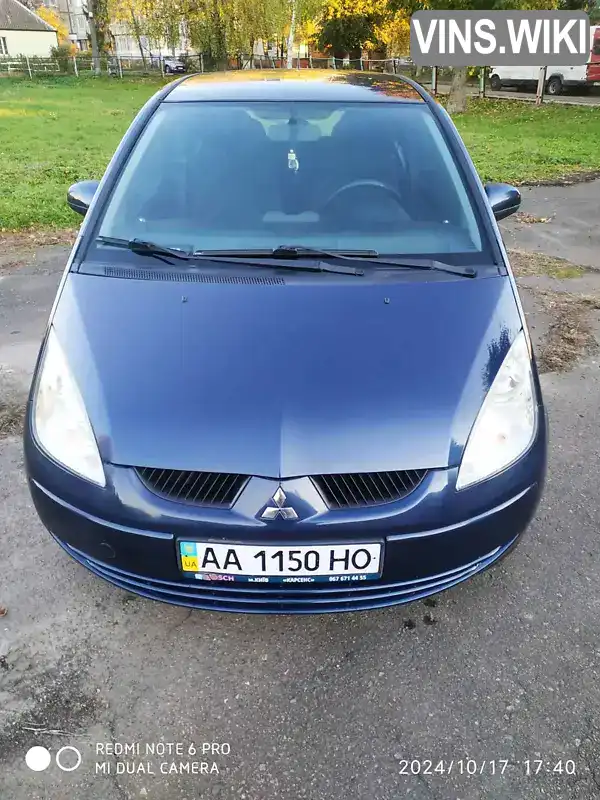 Mitsubishi Colt 2007, фото з оголошення 2 з 21, VIN XMCMJZ34A7F074196