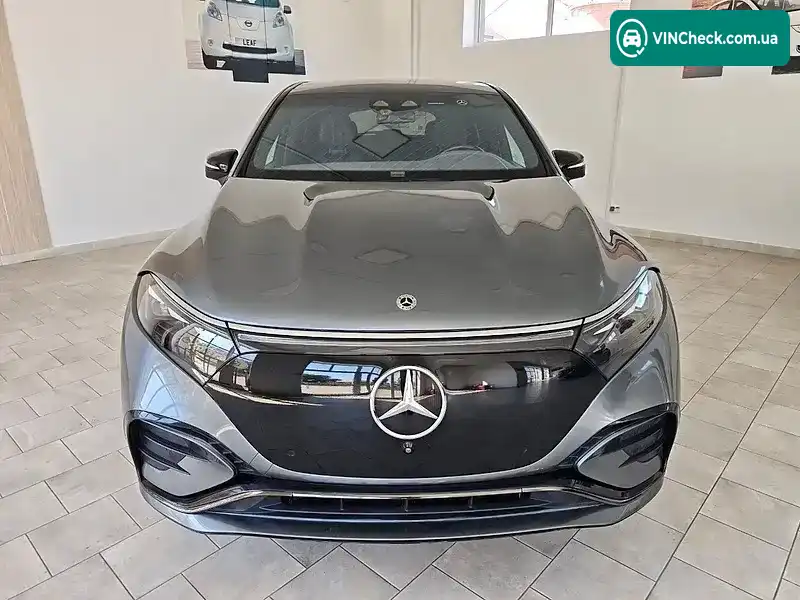 Mercedes-Benz Eqs Suv 2023, фото з оголошення 1 з 15, VIN 4JGDM4EB2PA018541