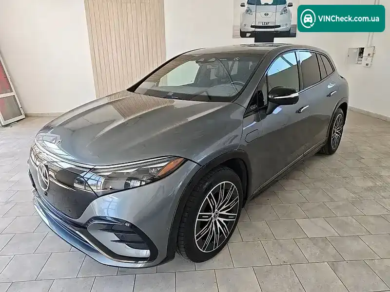 Mercedes-Benz Eqs Suv 2023, фото з оголошення 2 з 15, VIN 4JGDM4EB2PA018541