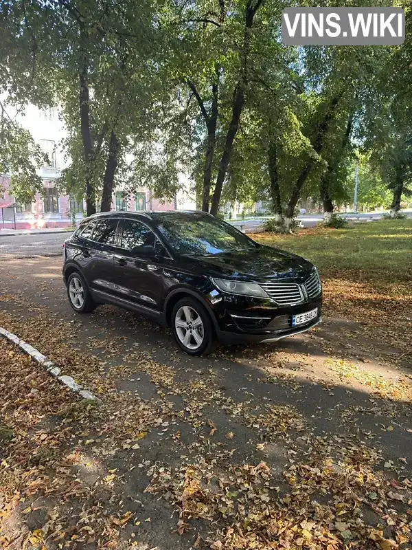 Lincoln MKC 2015, фото з оголошення 1 з 19, VIN 5LMCJ1C97GUJ01509