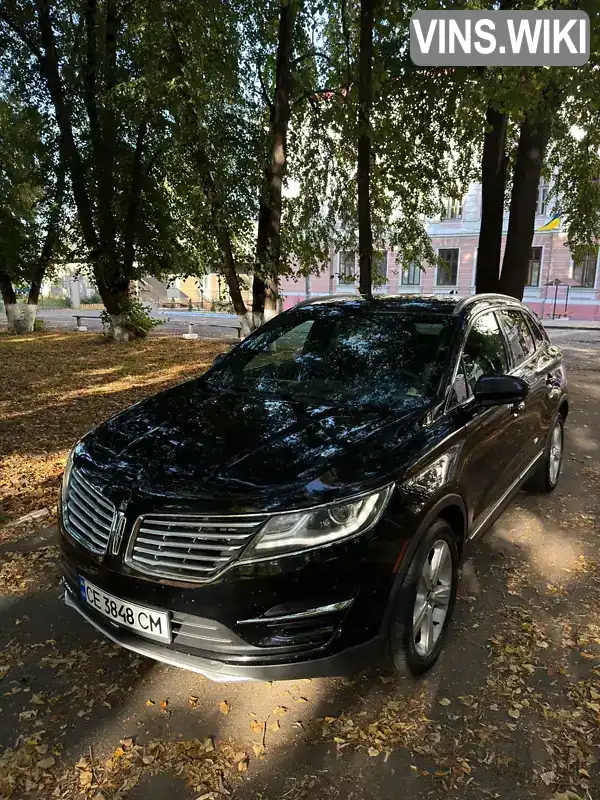 Lincoln MKC 2015, фото з оголошення 2 з 19, VIN 5LMCJ1C97GUJ01509
