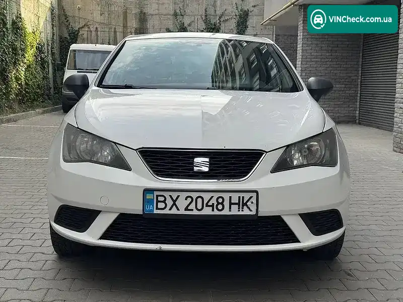 SEAT Ibiza 2013, фото з оголошення 1 з 20, VIN VSSZZZ6JZER031440