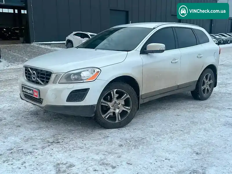 Volvo XC60 2013, фото з оголошення 1 з 19, VIN YV1DZ8256D2441077