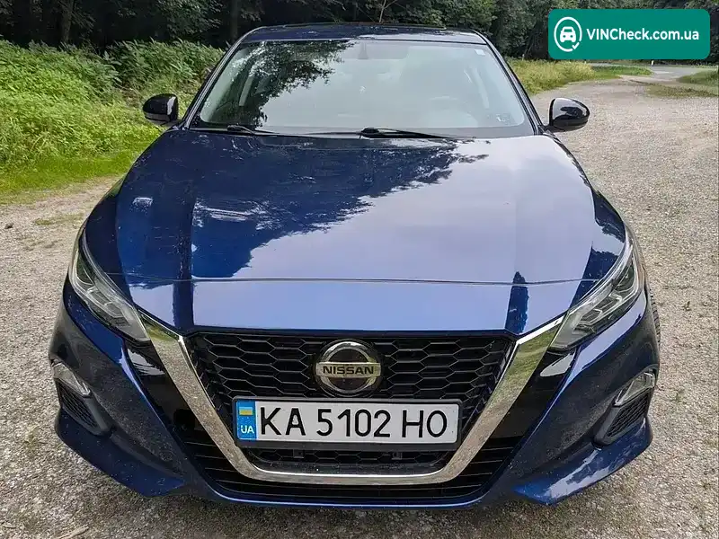 Nissan Altima 2019, фото з оголошення 1 з 20, VIN 1N4BL4CW4KC173342