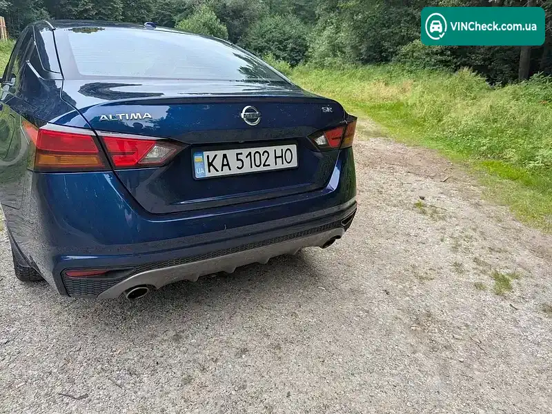 Nissan Altima 2019, фото з оголошення 2 з 20, VIN 1N4BL4CW4KC173342