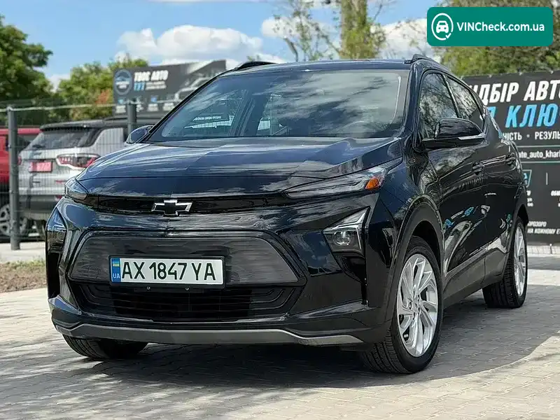Chevrolet Bolt EUV 2023, фото з оголошення 1 з 20, VIN 1G1FY6S01P4199767