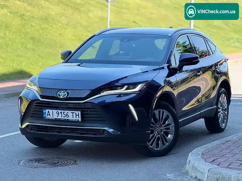 Toyota Venza 2020, фото з оголошення 1 з 13, VIN JTEAAAAH1MJ018661