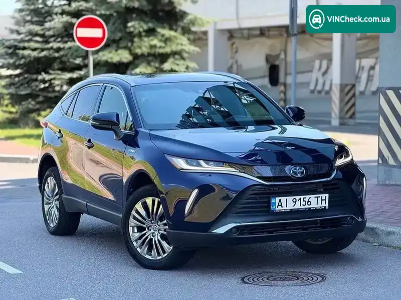 Toyota Venza 2020, фото з оголошення 2 з 13, VIN JTEAAAAH1MJ018661