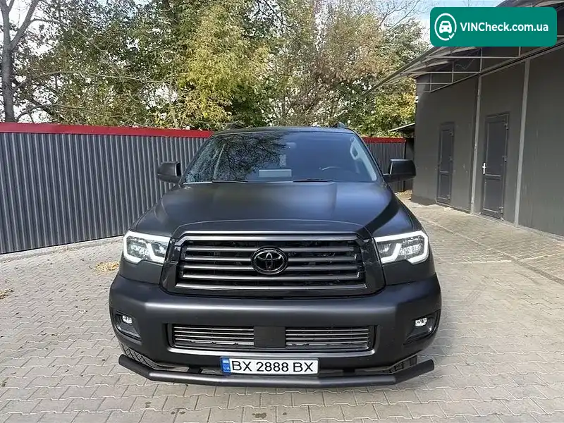 Toyota Sequoia 2019, фото з оголошення 2 з 20, VIN 5TDBY5G14KS173792