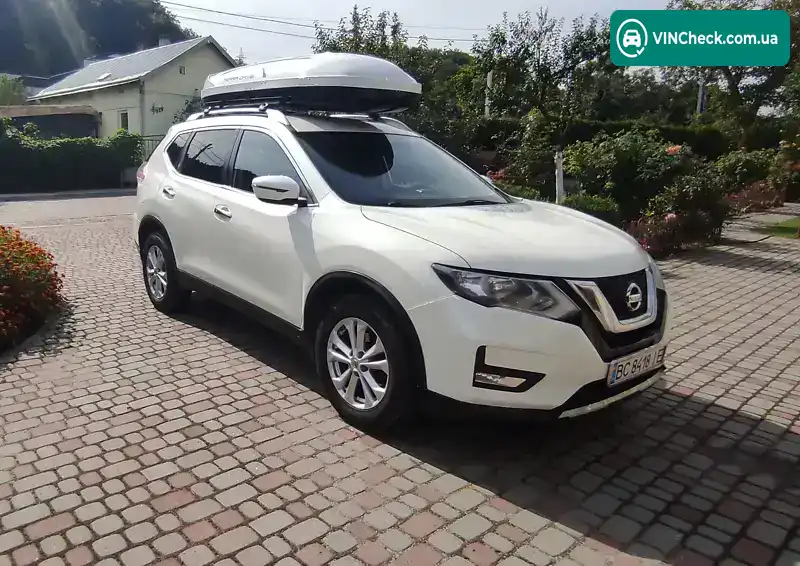 Nissan Rogue 2015, фото з оголошення 1 з 12, VIN KNMAT2MV6GP603212