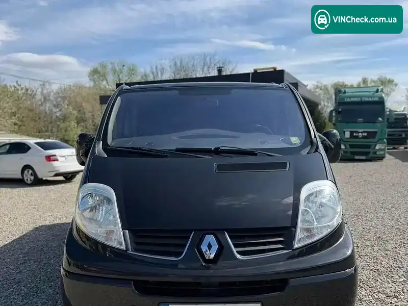 Renault Trafic 2014, фото з оголошення 2 з 20, VIN VF1JLB7B2EY534534