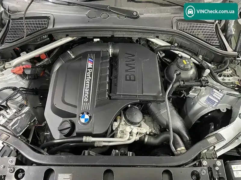 BMW X4 2017, фото з оголошення 2 з 21, VIN 5UXXW7C51J0W64885