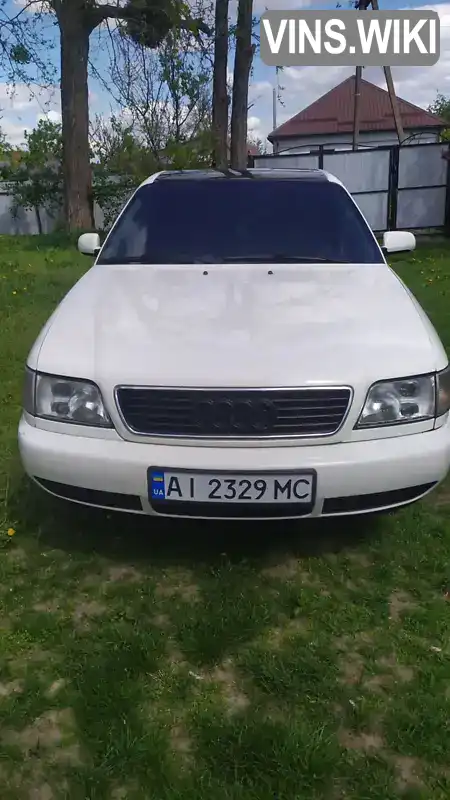 Audi A6 1996, фото з оголошення 1 з 21, VIN WAUZZZ4AZVN028781