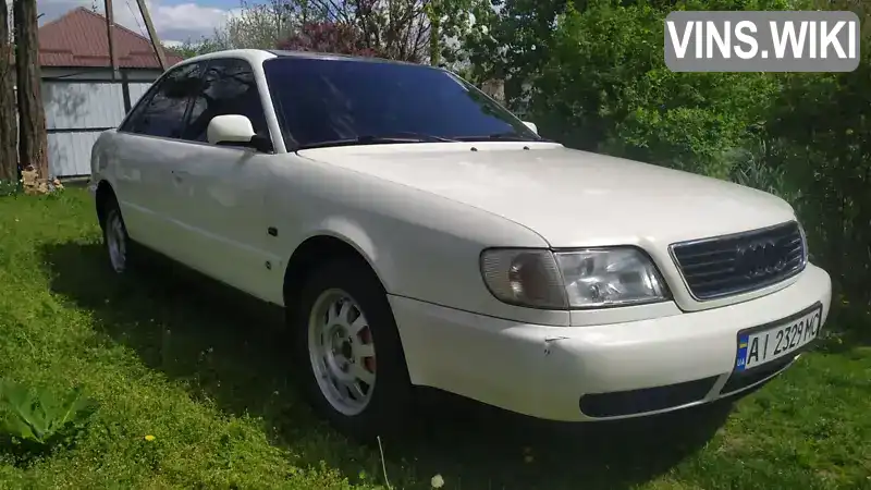 Audi A6 1996, фото з оголошення 2 з 21, VIN WAUZZZ4AZVN028781