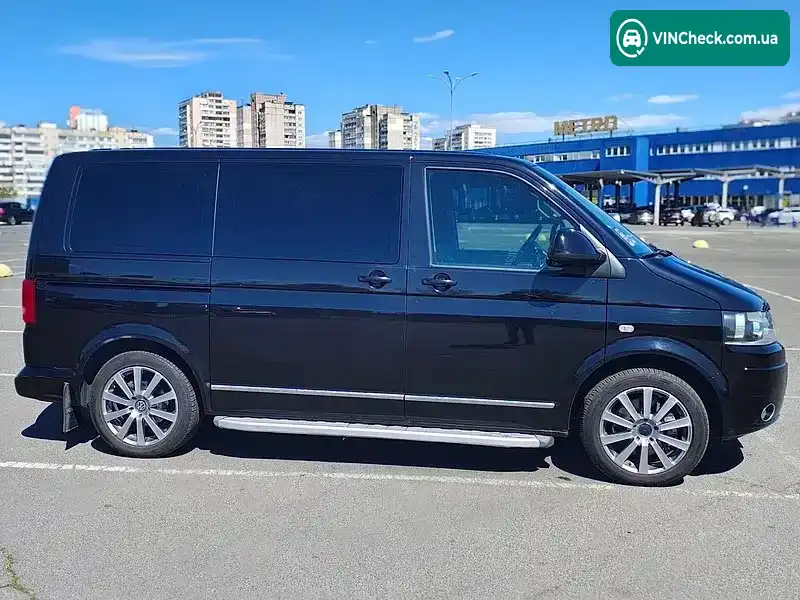 Volkswagen Multivan 2011, фото з оголошення 2 з 20, VIN WV2ZZZ7HZCH023562