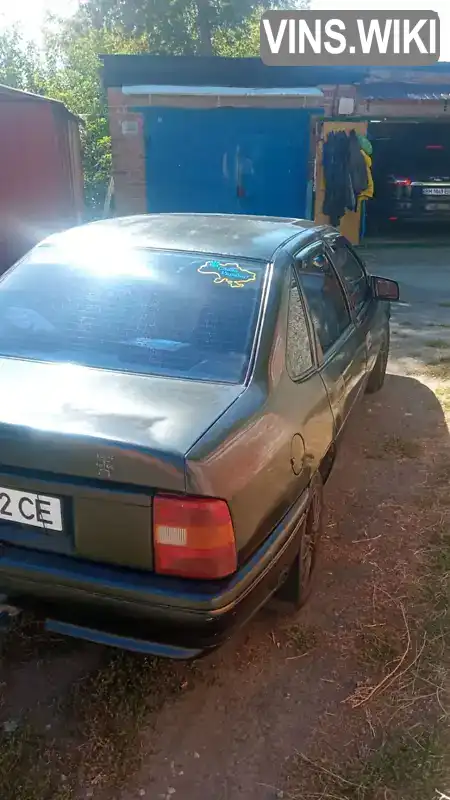 Opel Vectra 1990, фото з оголошення 1 з 8, VIN W0L000087L5294079