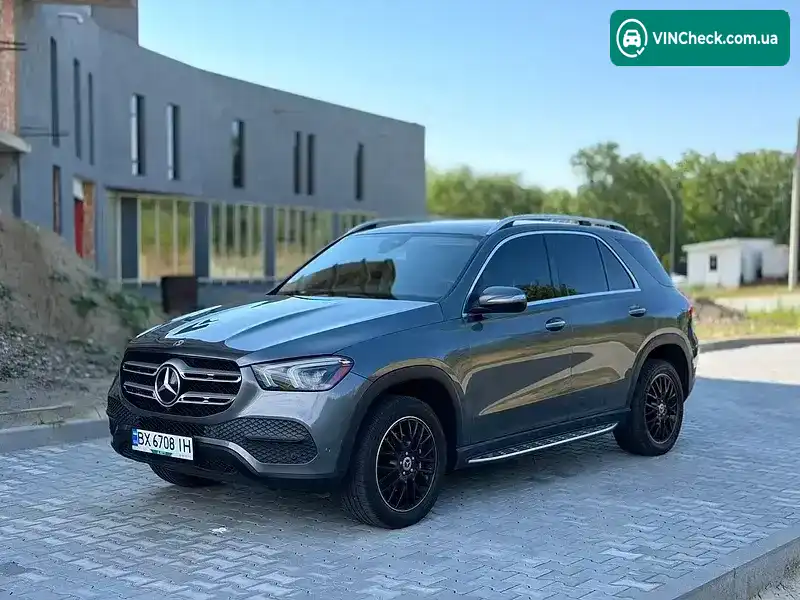 Mercedes-Benz GLE-Class 2019, фото з оголошення 2 з 20, VIN 4JGFB4KB0LA010354