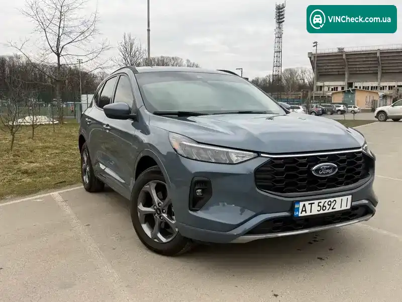 Ford Escape 2023, фото з оголошення 1 з 18, VIN 1FMCU9NA4PUA76388