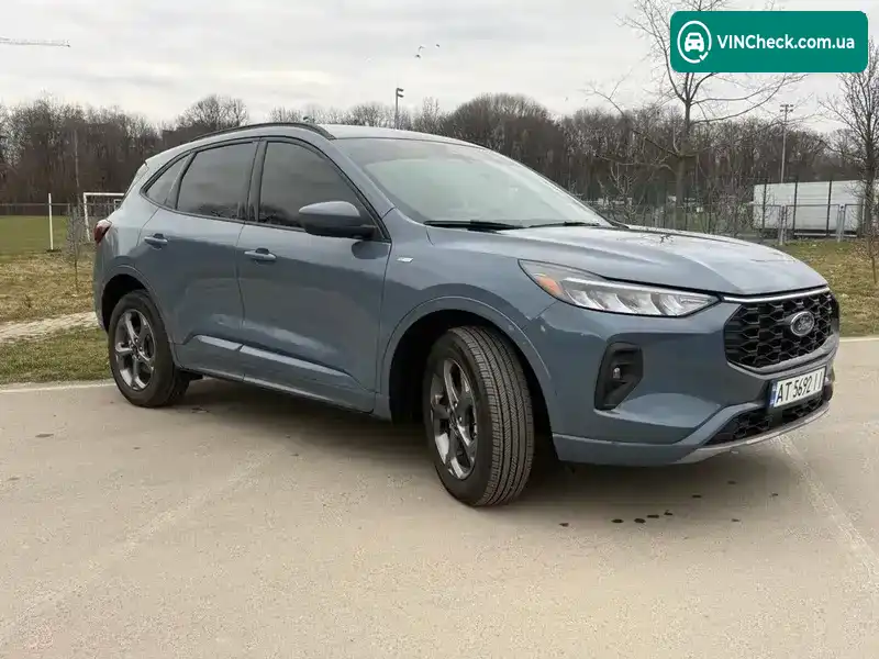 Ford Escape 2023, фото з оголошення 2 з 18, VIN 1FMCU9NA4PUA76388