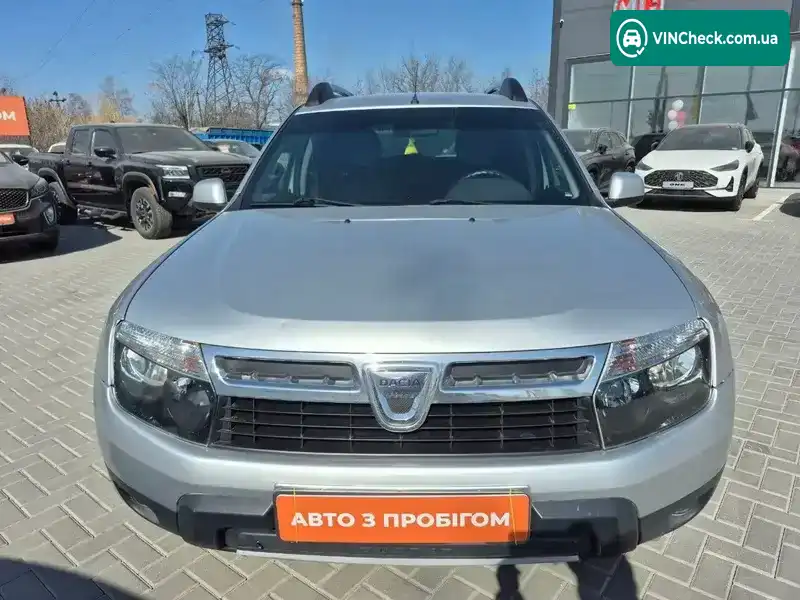 Dacia Duster 2011, фото з оголошення 2 з 20, VIN UU1HSDACN46667521