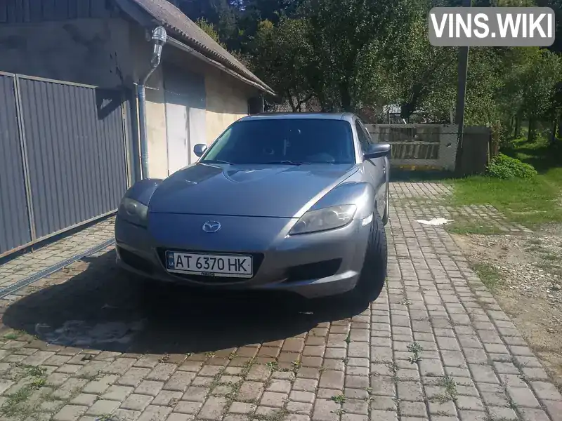 Mazda RX-8 2004, фото з оголошення 1 з 18, VIN JM1FE17N440112308